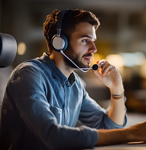 Customer Service Representative